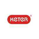 Keter Factor Plastic Garden Shed - 8 x 8ft, Beige