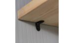 Keter Premier Tall 1400L Outdoor Storage Cupboard 4.6 x2.4ft