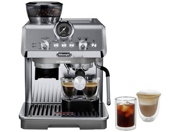 De'Longhi La Specialista Art Evo Bean to Cup Coffee Machine