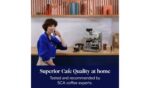 De'Longhi La Specialista Art Evo Bean to Cup Coffee Machine