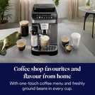 De'Longhi ECAM290.83.TB Mag Evo Bean to Cup Coffee Machine