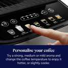 De'Longhi ECAM290.83.TB Mag Evo Bean to Cup Coffee Machine
