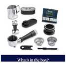 De'Longhi ECAM290.83.TB Mag Evo Bean to Cup Coffee Machine