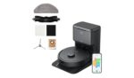 eufy L60 Hybrid Robot Vacuum & Mop with Self-Empty Station