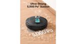 eufy L60 Hybrid Robot Vacuum & Mop with Self-Empty Station