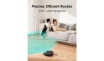 eufy L60 Hybrid Robot Vacuum & Mop with Self-Empty Station