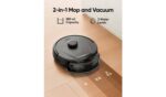 eufy L60 Hybrid Robot Vacuum & Mop with Self-Empty Station