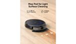 eufy G50 Hybrid Robot Vacuum & Mop with Auto-Detangle Brush