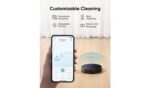 eufy G50 Hybrid Robot Vacuum & Mop with Auto-Detangle Brush