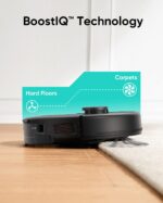 eufy L60 Hybrid Robot Vacuum with Powerful Suction & Mop