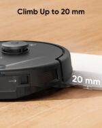 eufy L60 Hybrid Robot Vacuum with Powerful Suction & Mop