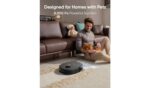eufy X10 Pro Omni Robot Vacuum & Mop with All-in-One Station