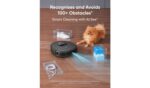 eufy X10 Pro Omni Robot Vacuum & Mop with All-in-One Station