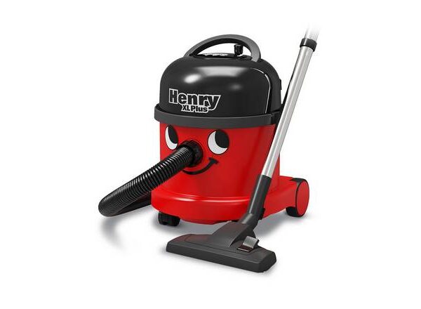 Henry XL Plus Corded Bagged Cylinder Vacuum Cleaner