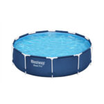 Bestway Steel Pro Swimming Pool 305x76 cm Outdoor Frame Above Ground Pool