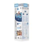 Bestway Steel Pro Swimming Pool 305x76 cm Outdoor Frame Above Ground Pool