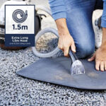 BISSELL SpotClean Pro 750W Portable Carpet Cleaner Removes Spills