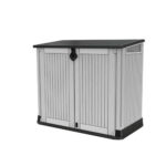 Keter Store It Out Midi Storage - Grey & Black