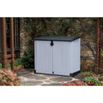 Keter Store It Out Midi Storage - Grey & Black